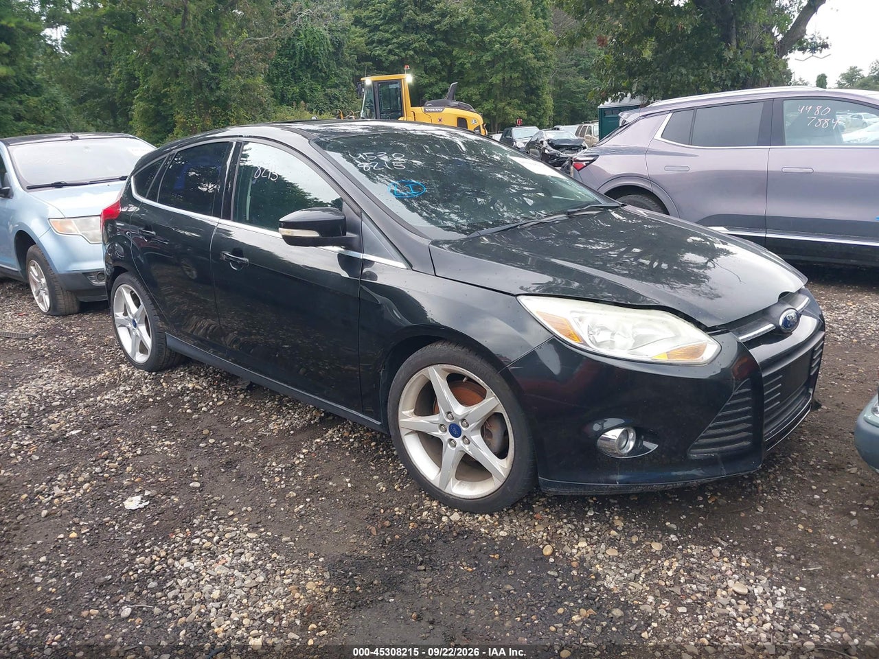 2014 Ford Focus