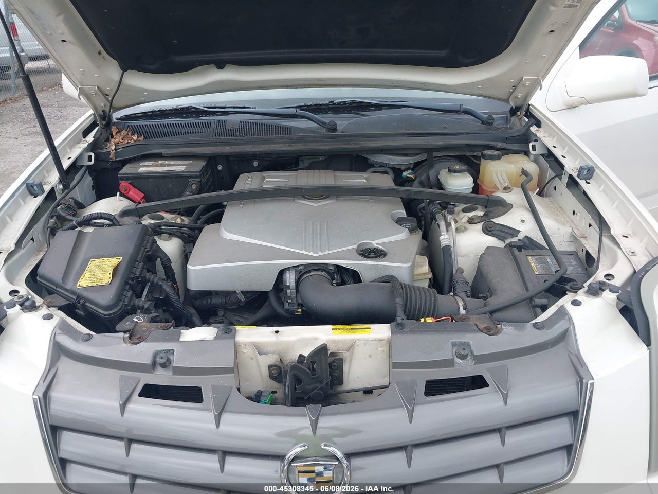 2005 CADILLAC SRX V6 thumbnail 11