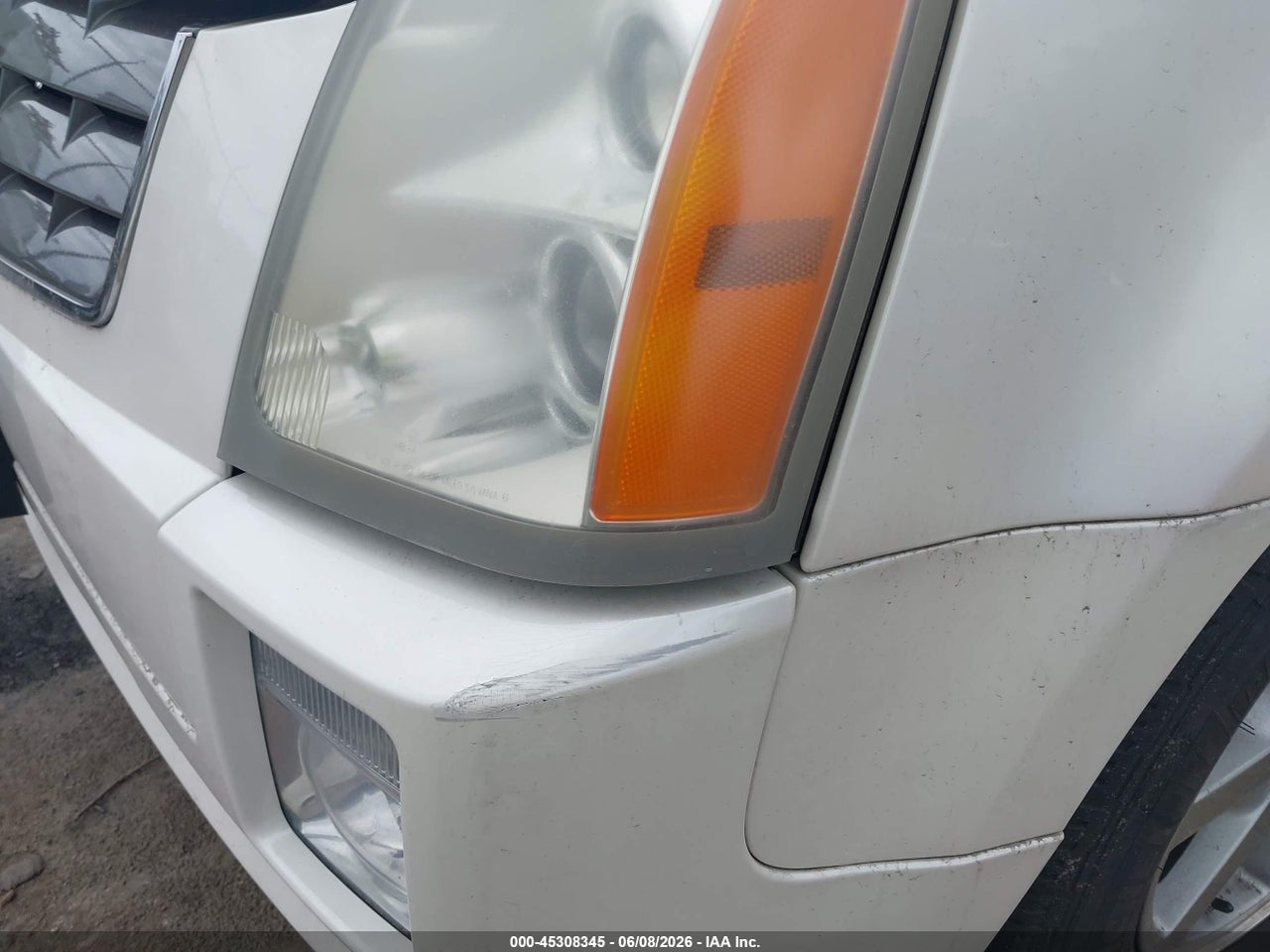 2005 CADILLAC SRX V6 thumbnail 7