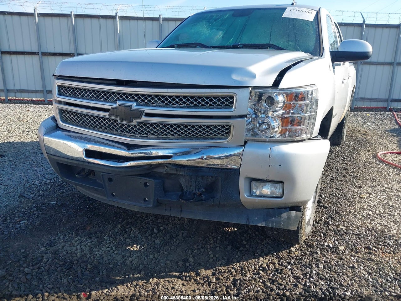 2012 CHEVROLET SILVERADO 1500 LTZ thumbnail 7