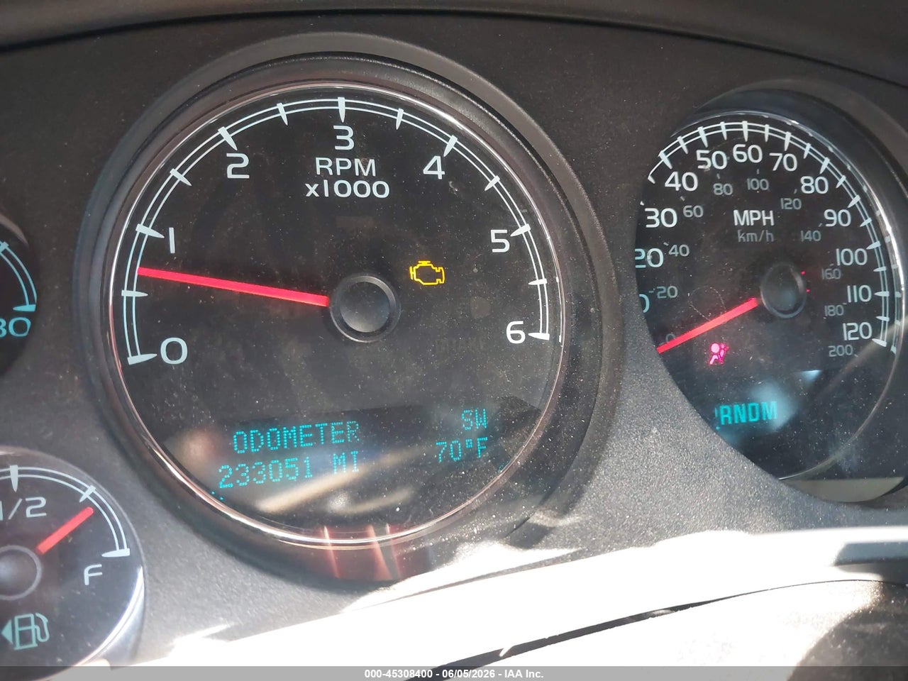 2012 CHEVROLET SILVERADO 1500 LTZ thumbnail 8