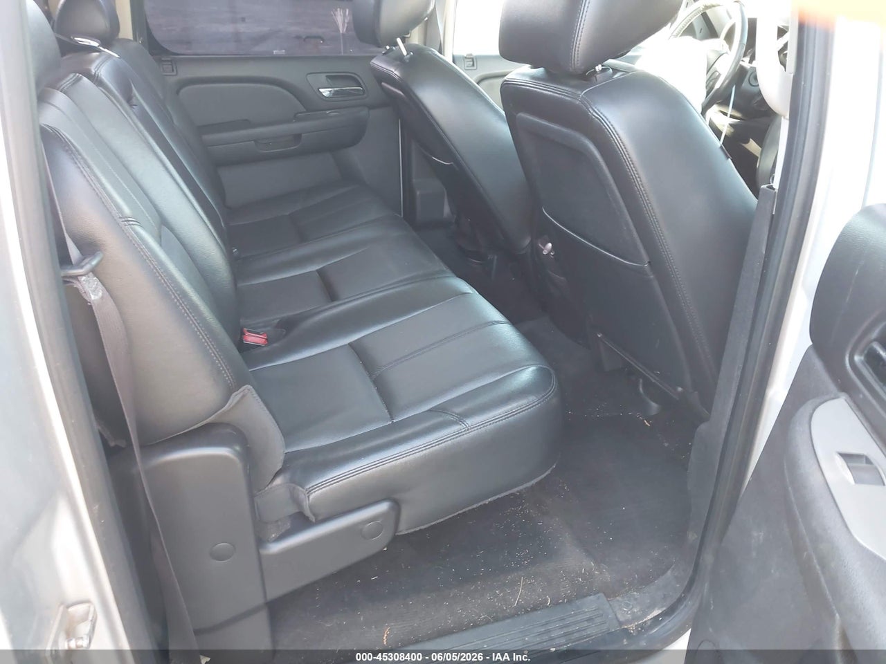 2012 CHEVROLET SILVERADO 1500 LTZ thumbnail 9