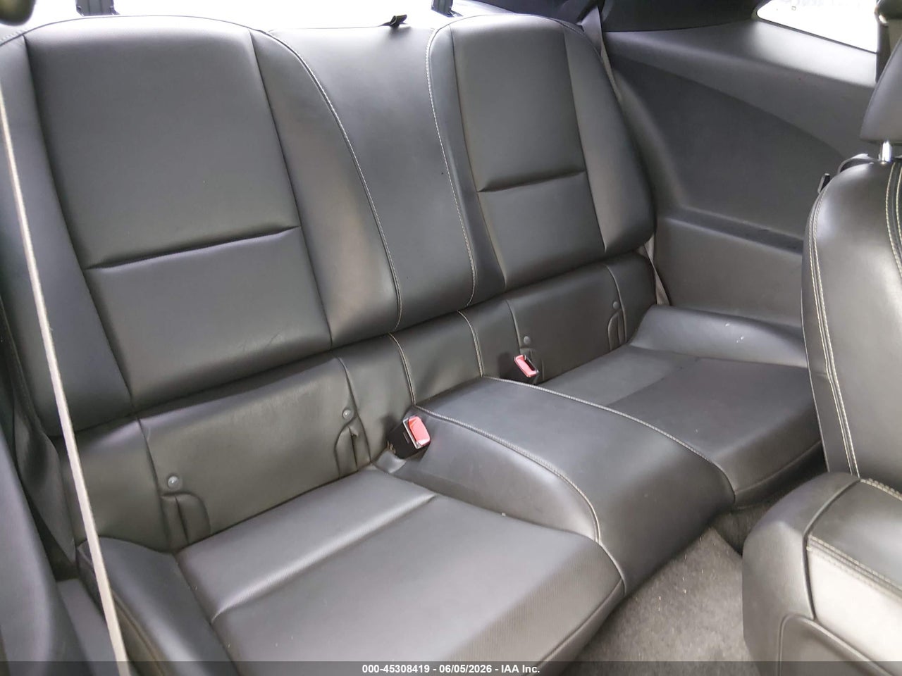 2014 CHEVROLET CAMARO 2LT thumbnail 9