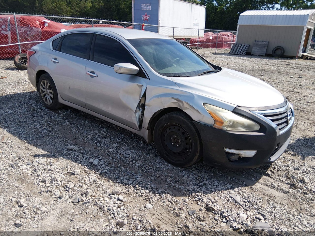2015 Nissan Altima