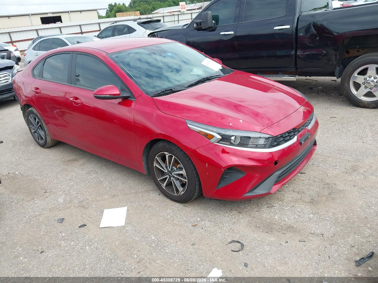 2024 Kia Forte