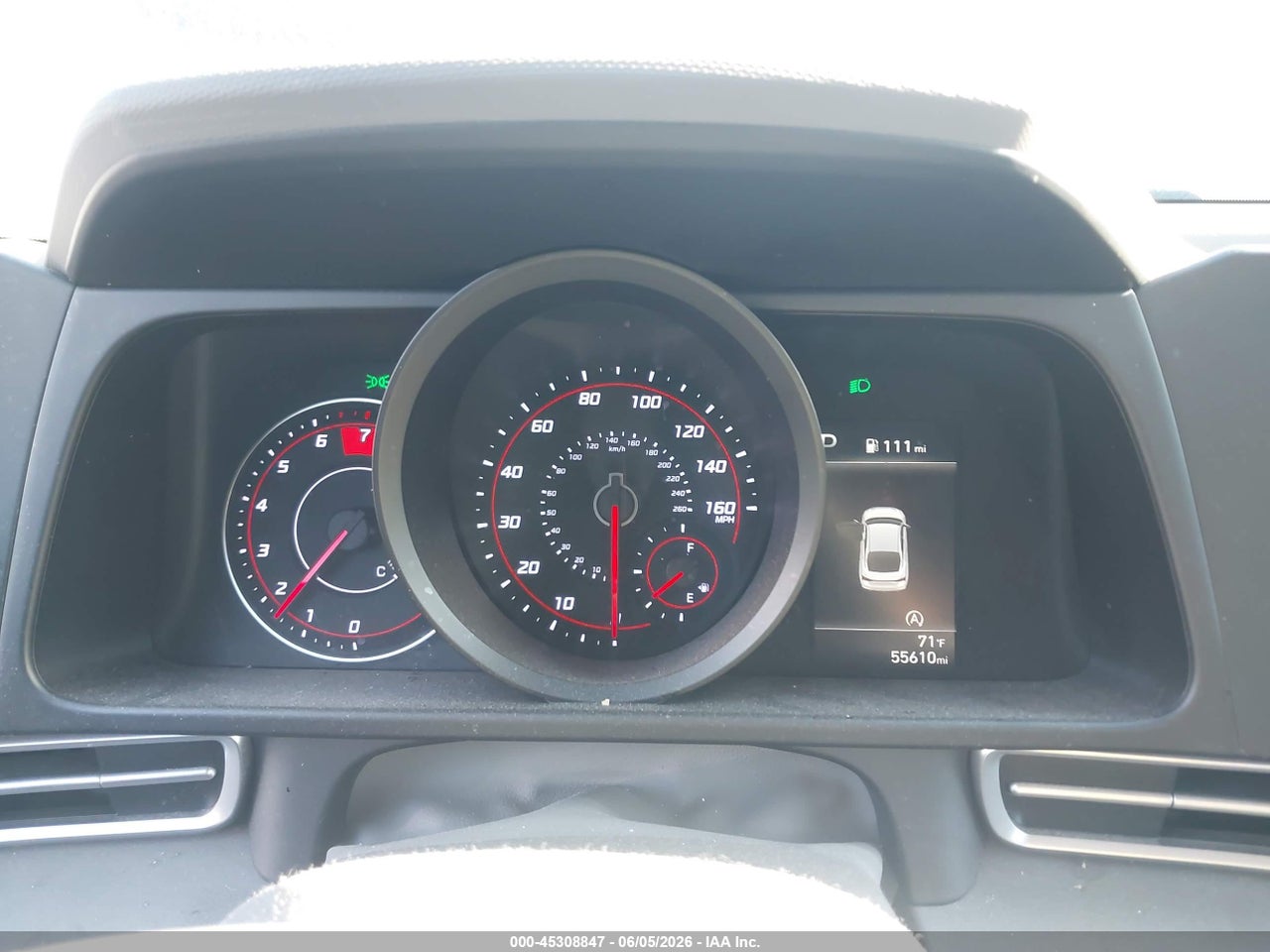 2021 HYUNDAI ELANTRA SE thumbnail 8