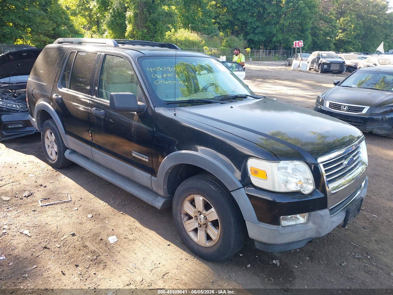 2006 FORD EXPLORER XLT thumbnail 2