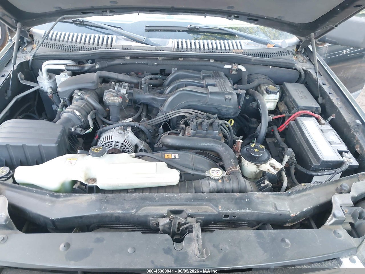 2006 FORD EXPLORER XLT thumbnail 11