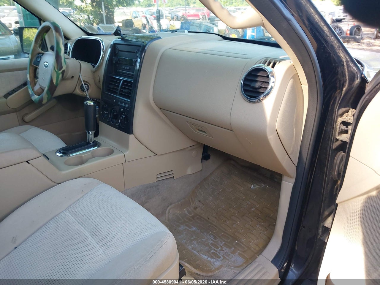 2006 FORD EXPLORER XLT thumbnail 6