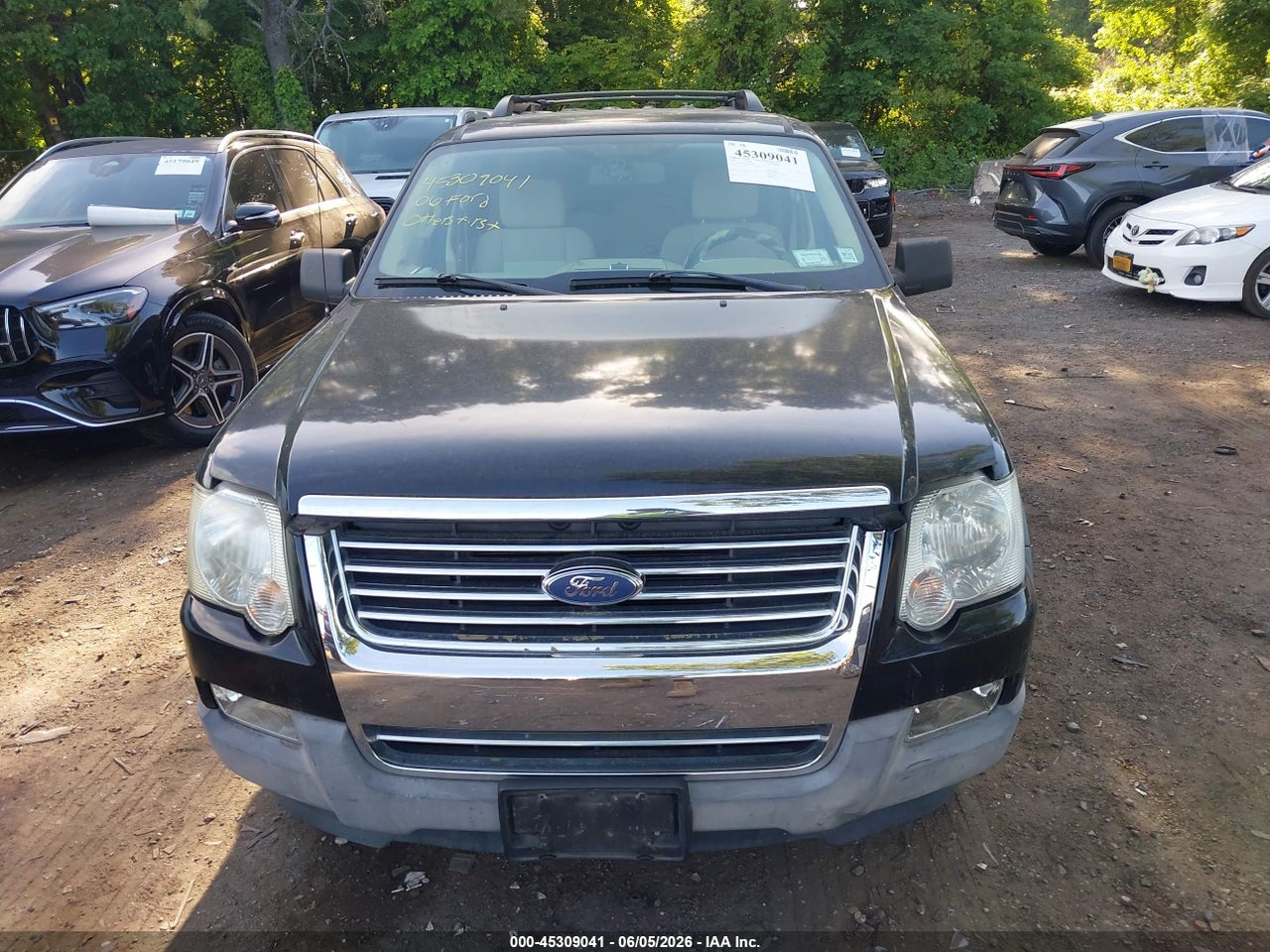 2006 FORD EXPLORER XLT thumbnail 7