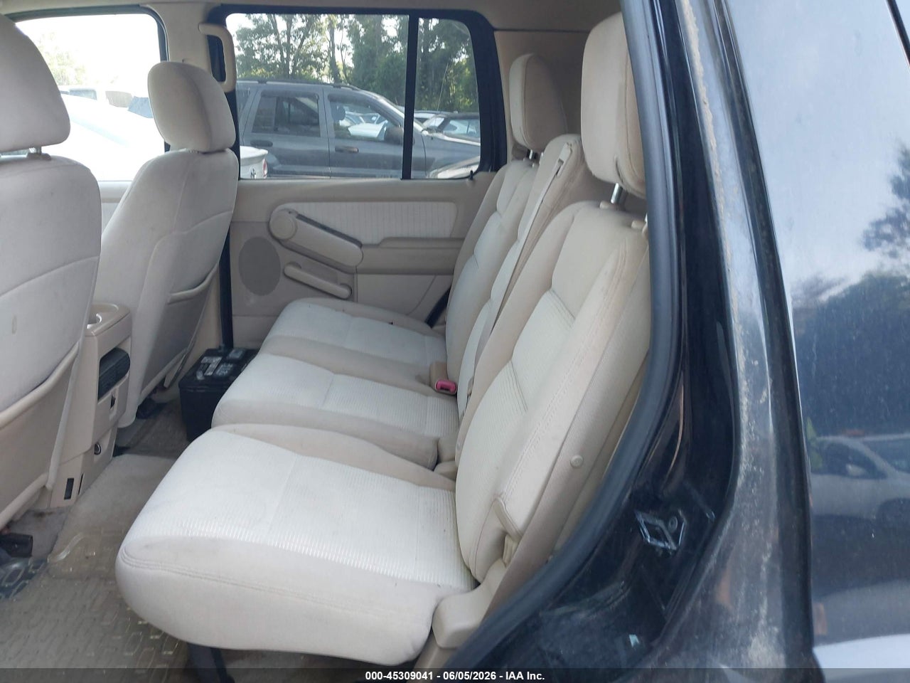 2006 FORD EXPLORER XLT thumbnail 9