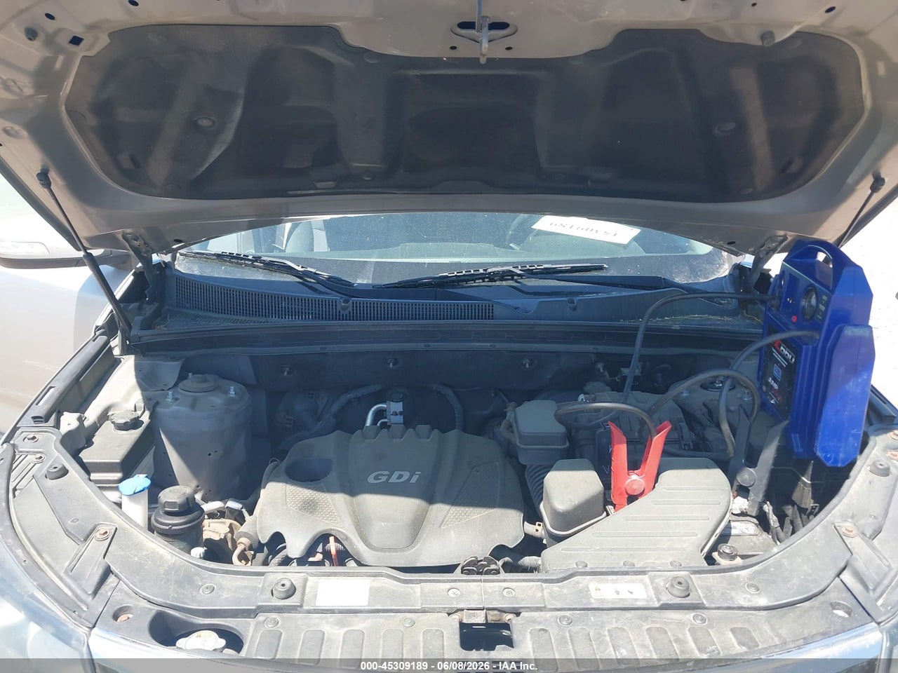 2013 KIA SORENTO LX thumbnail 11