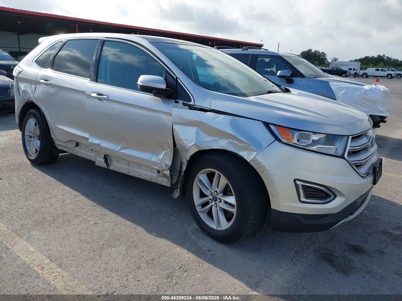 2015 Ford Edge