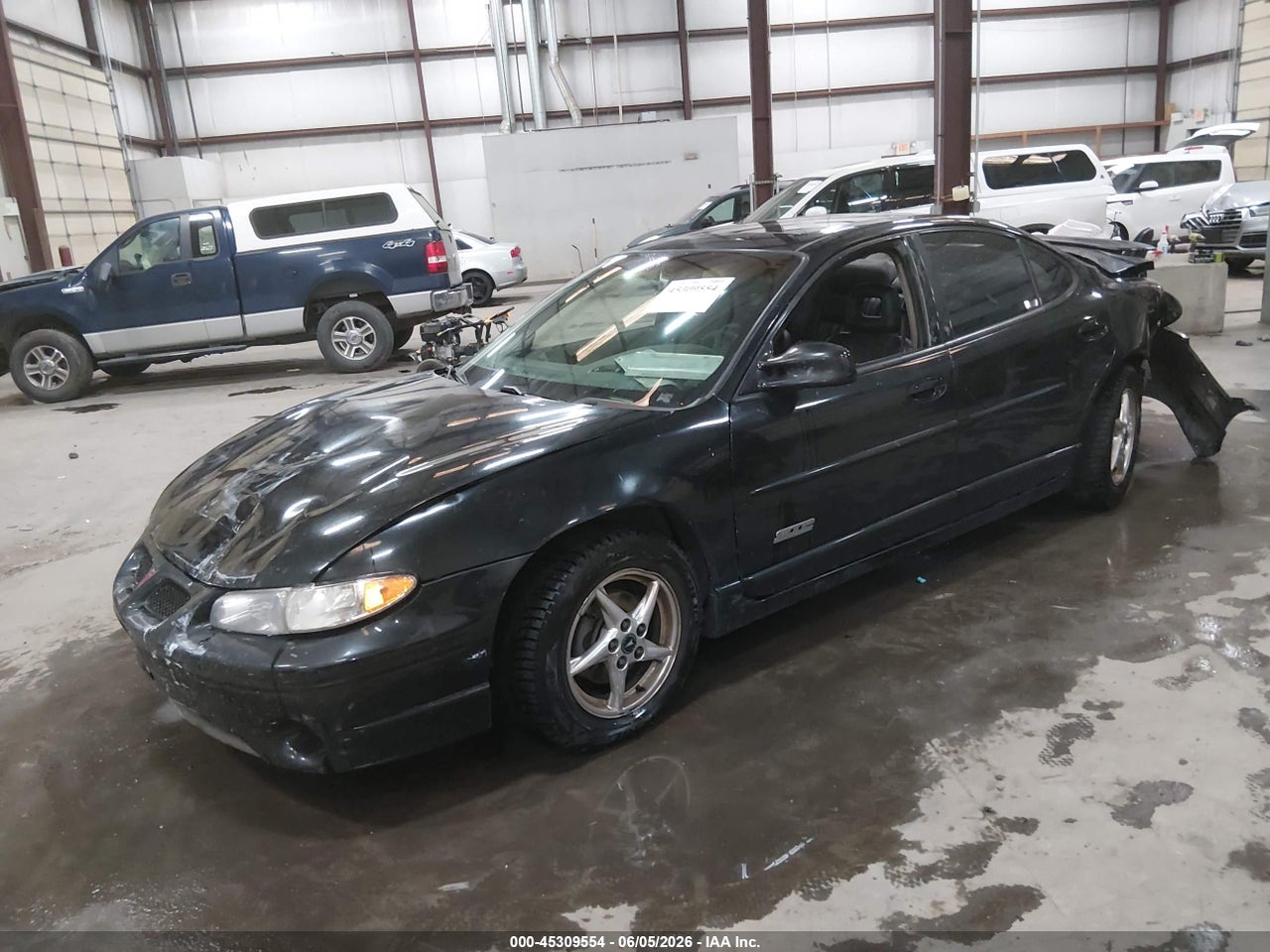 1999 PONTIAC GRAND PRIX GTP thumbnail 3
