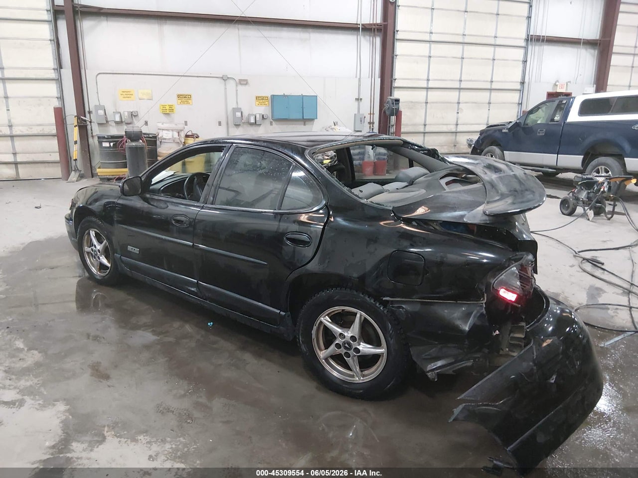 1999 PONTIAC GRAND PRIX GTP thumbnail 4