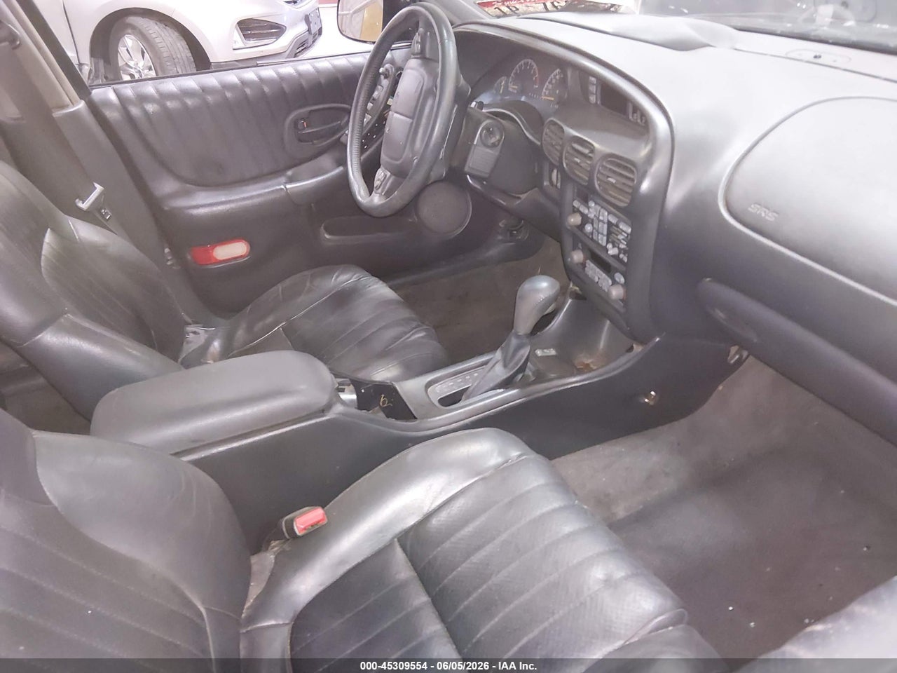 1999 PONTIAC GRAND PRIX GTP thumbnail 6