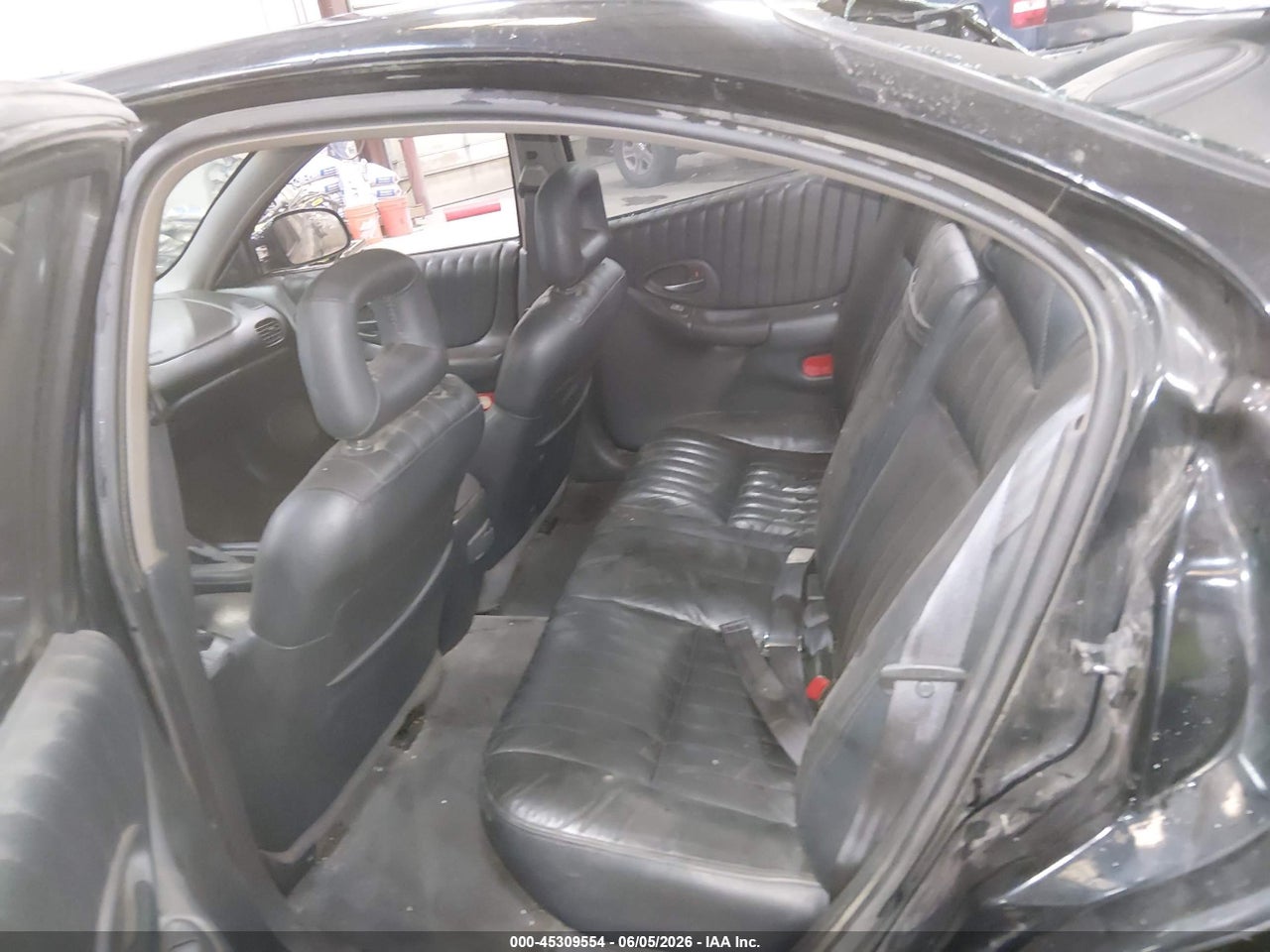 1999 PONTIAC GRAND PRIX GTP thumbnail 9