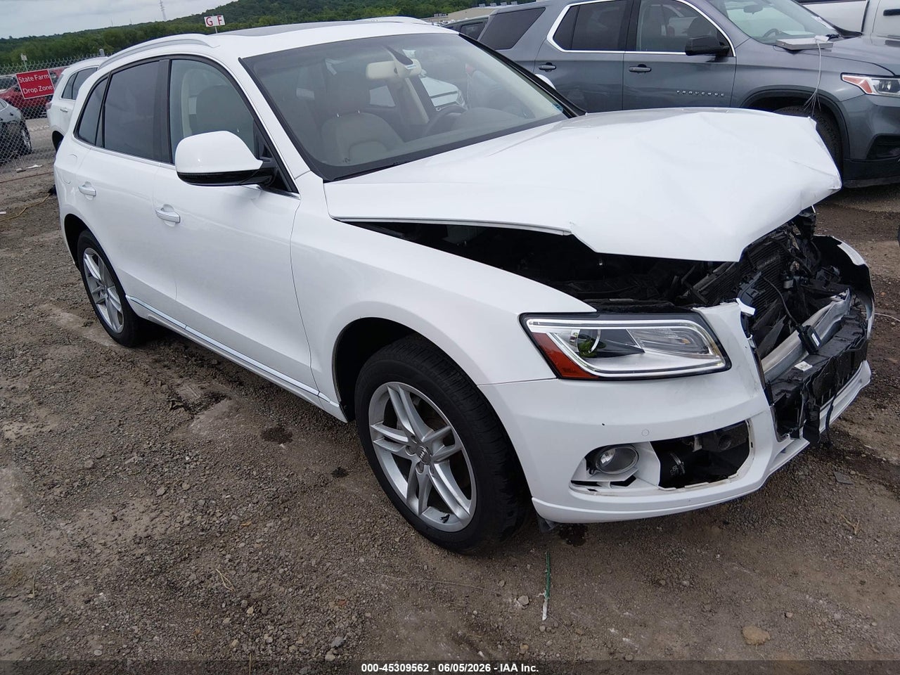 2017 Audi Q5