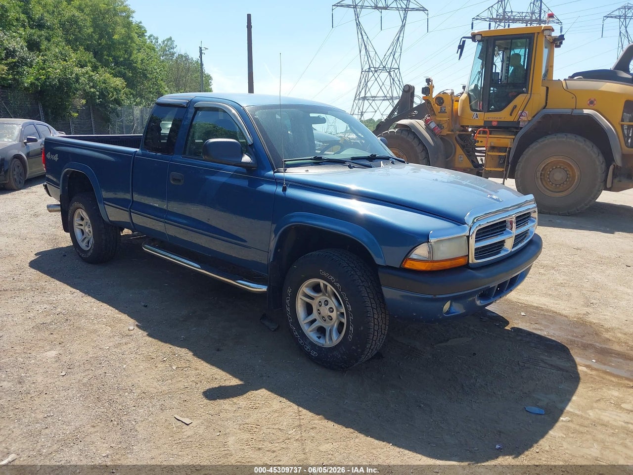 2004 DODGE DAKOTA SPORT thumbnail 2