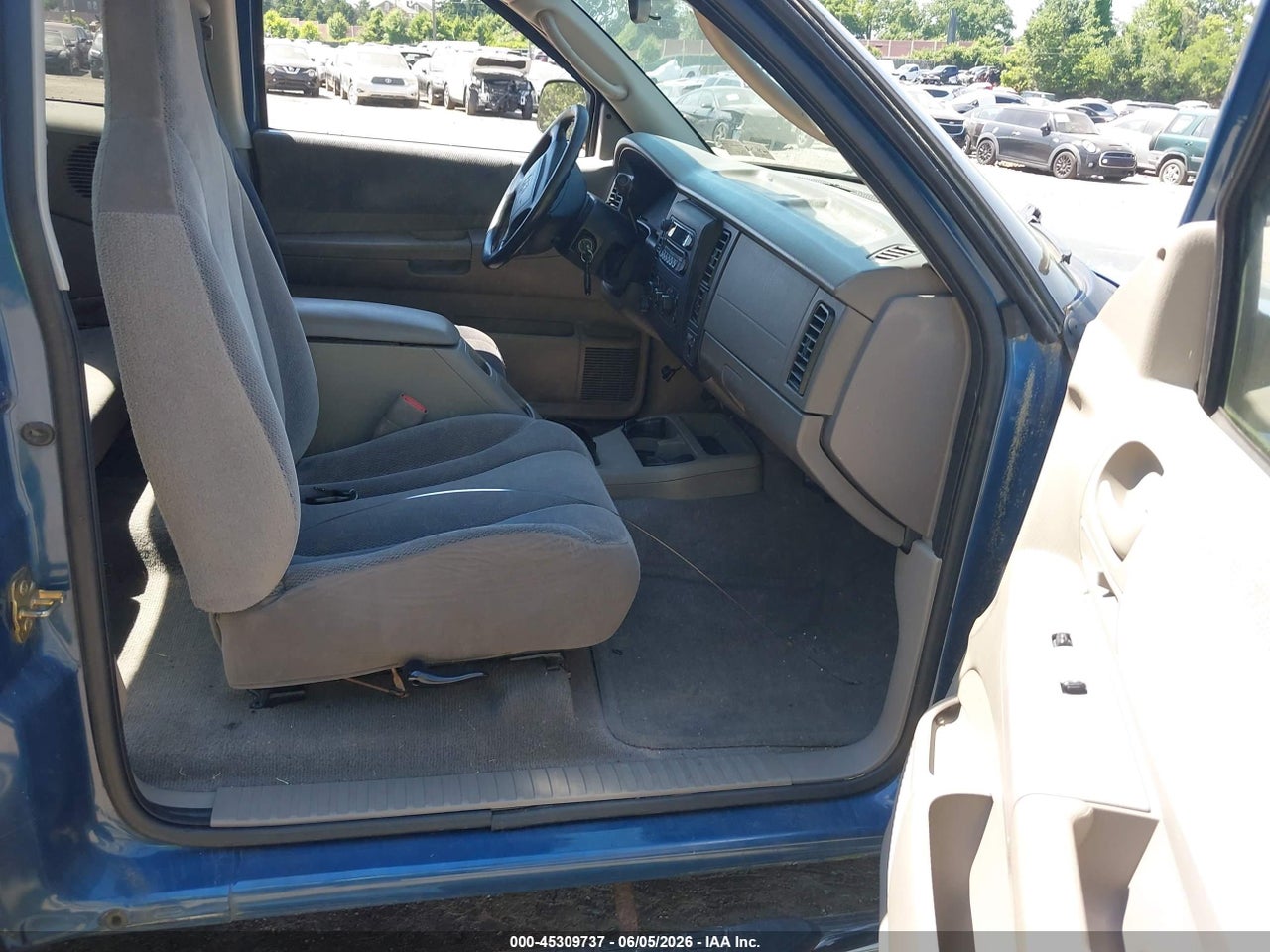 2004 DODGE DAKOTA SPORT thumbnail 6