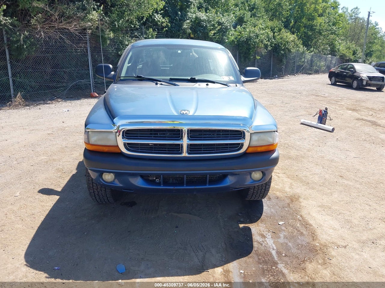 2004 DODGE DAKOTA SPORT thumbnail 7
