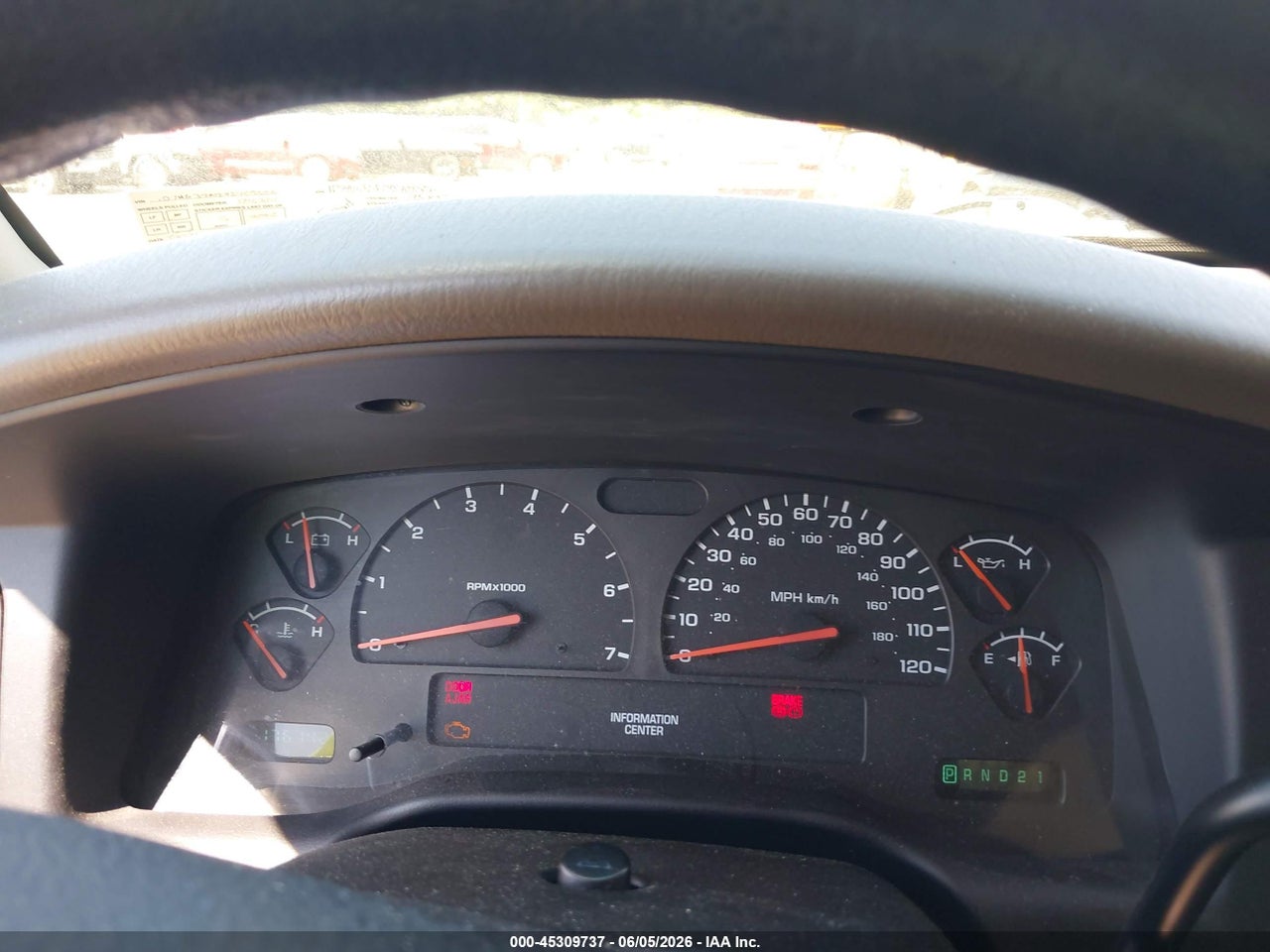 2004 DODGE DAKOTA SPORT thumbnail 8