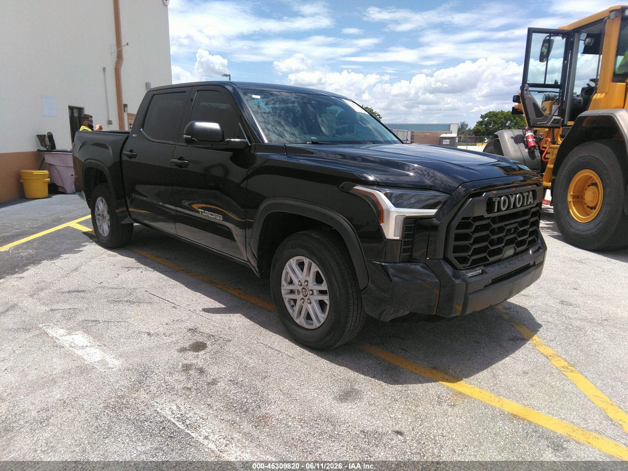 2024 TOYOTA TUNDRA SR5 thumbnail 2