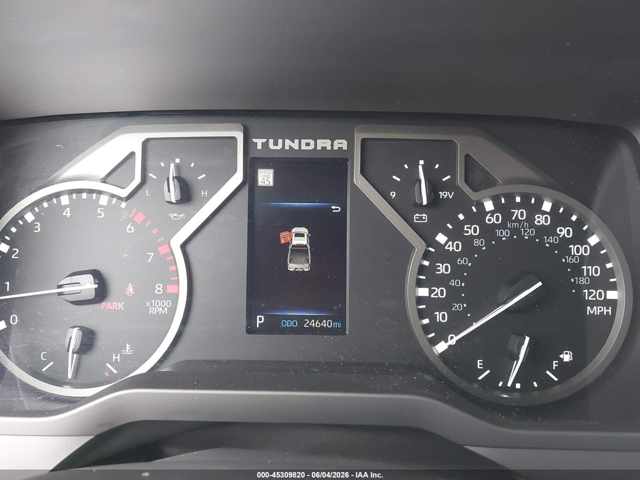 2024 TOYOTA TUNDRA SR5 thumbnail 8