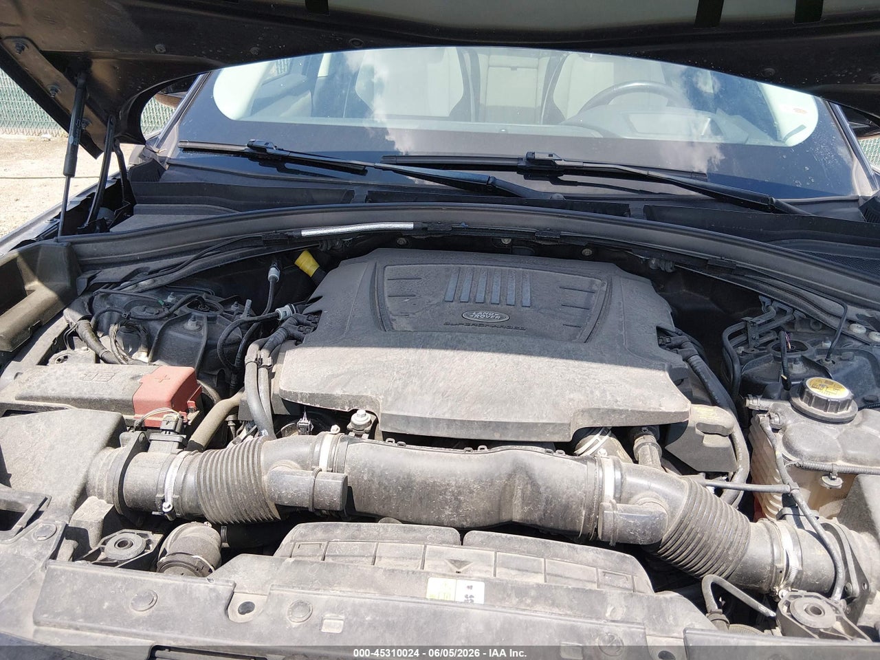 2020 LAND ROVER RANGE ROVER VELAR P340 R-DYNAMIC S thumbnail 11