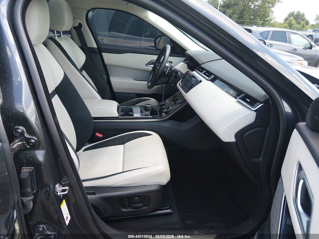 2020 LAND ROVER RANGE ROVER VELAR P340 R-DYNAMIC S thumbnail 6