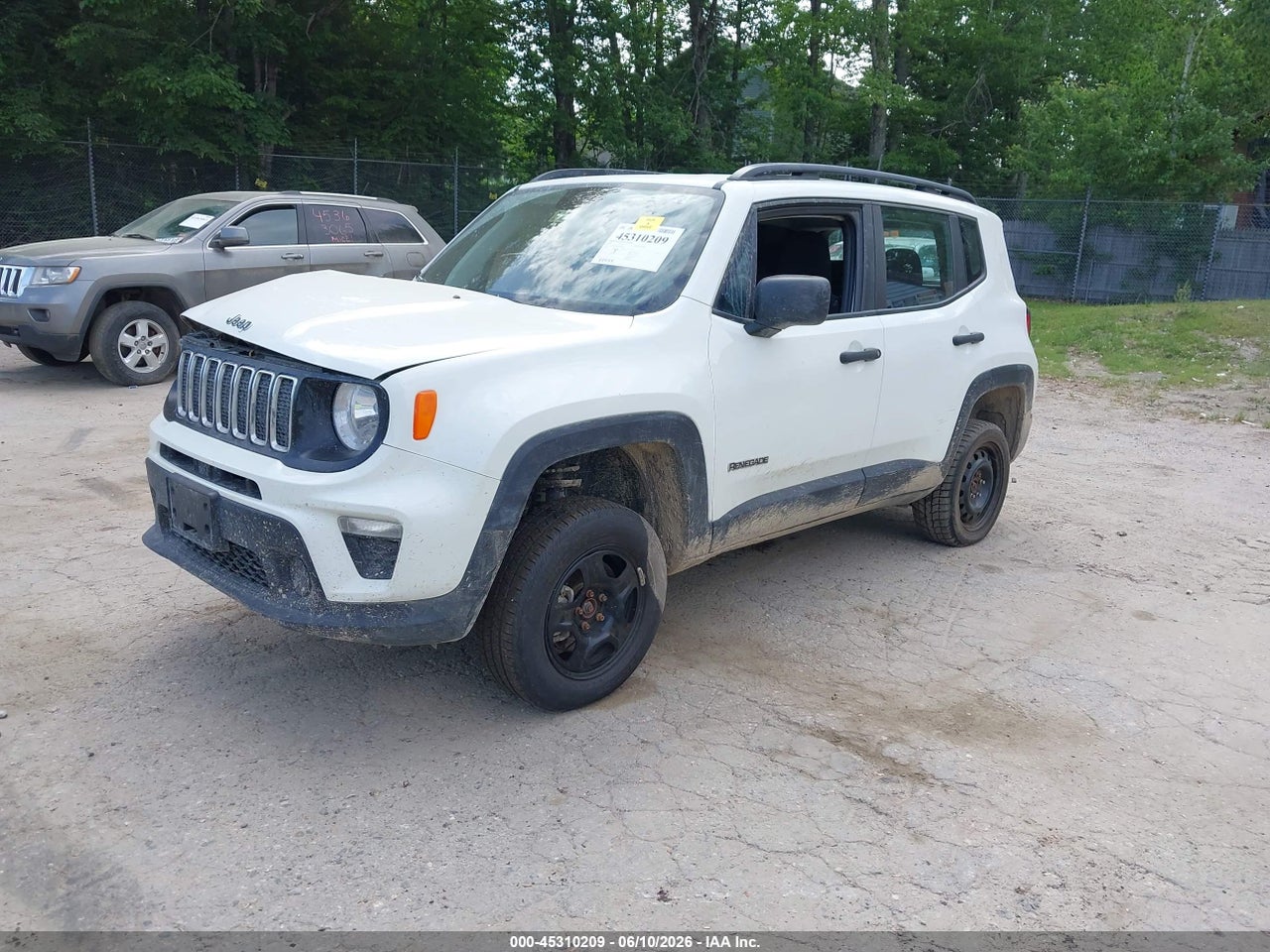 2019 JEEP RENEGADE SPORT 4X4 · 2/12
