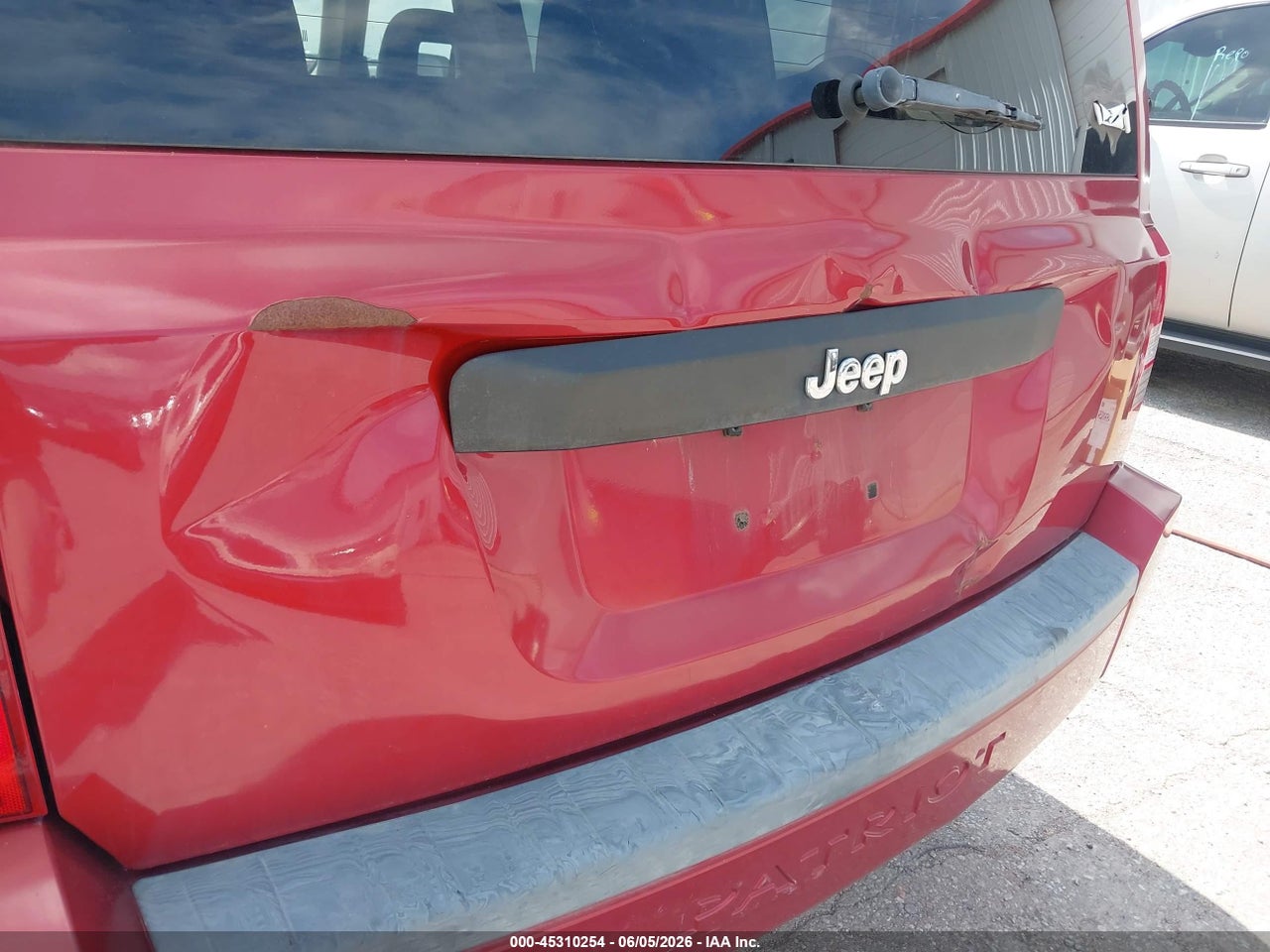 2009 JEEP PATRIOT SPORT thumbnail 7
