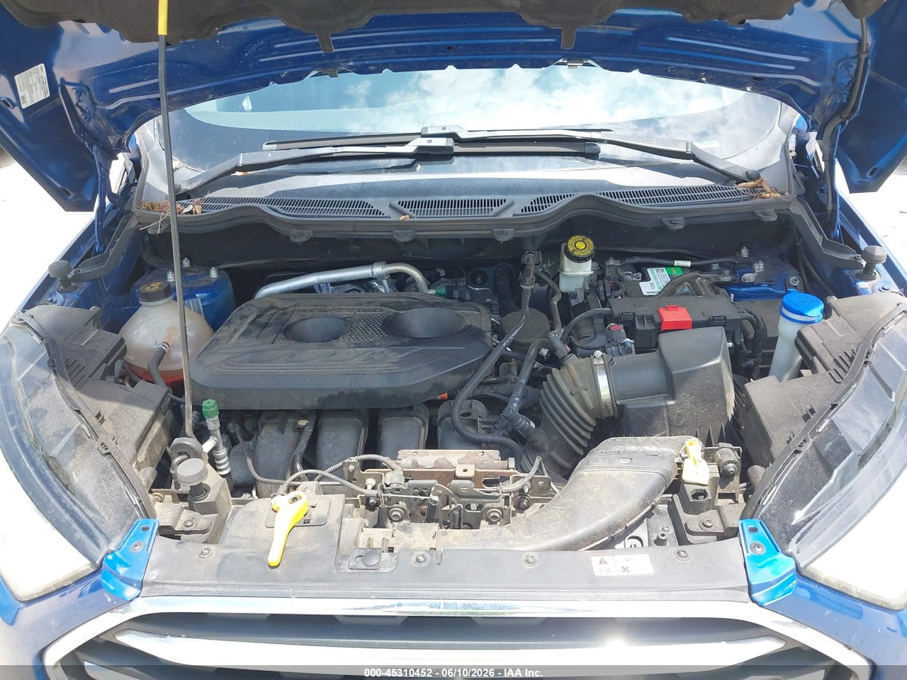2019 FORD ECOSPORT TITANIUM thumbnail 11