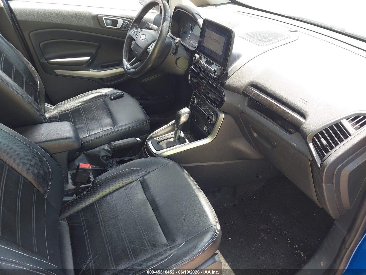 2019 FORD ECOSPORT TITANIUM thumbnail 6