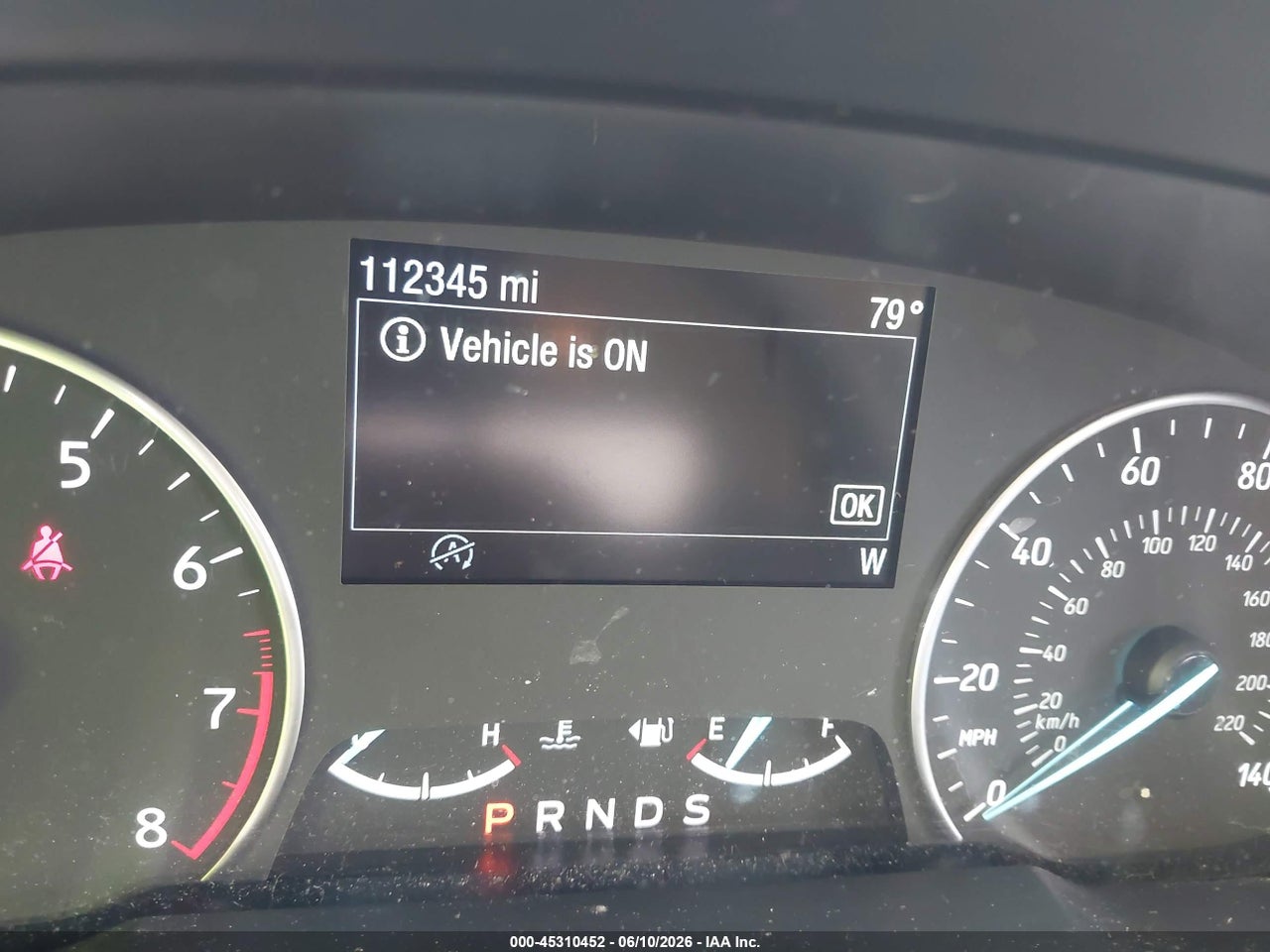 2019 FORD ECOSPORT TITANIUM thumbnail 8