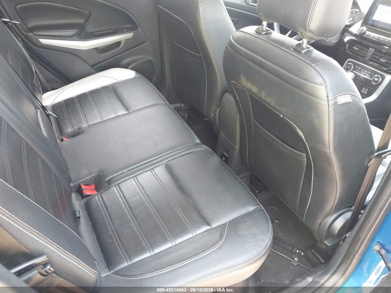 2019 FORD ECOSPORT TITANIUM thumbnail 9