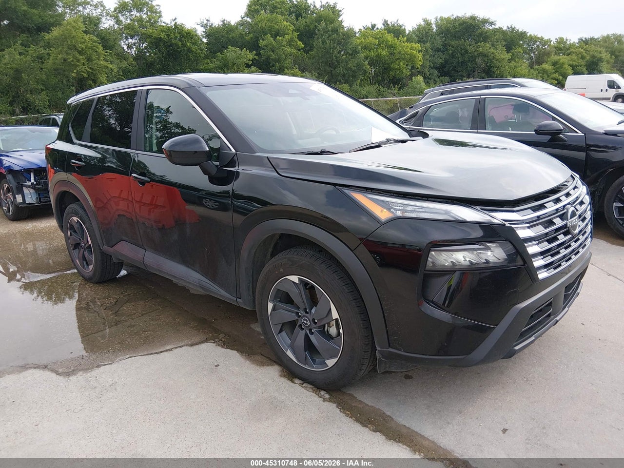 2025 Nissan Rogue