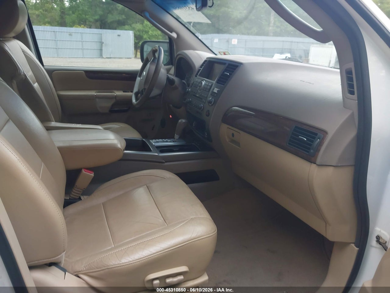 2012 NISSAN ARMADA PLATINUM thumbnail 6