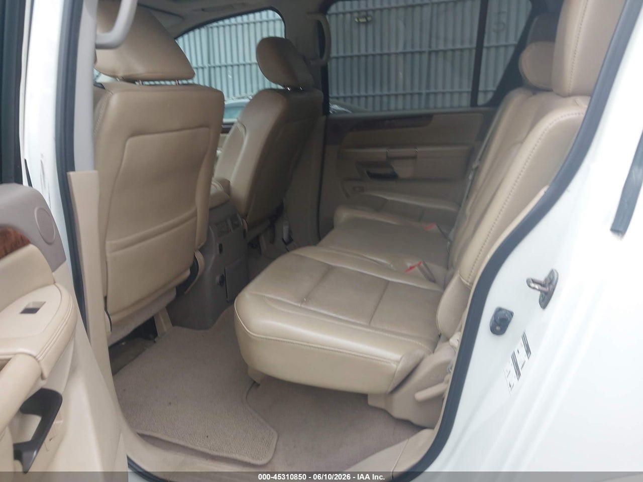 2012 NISSAN ARMADA PLATINUM thumbnail 9