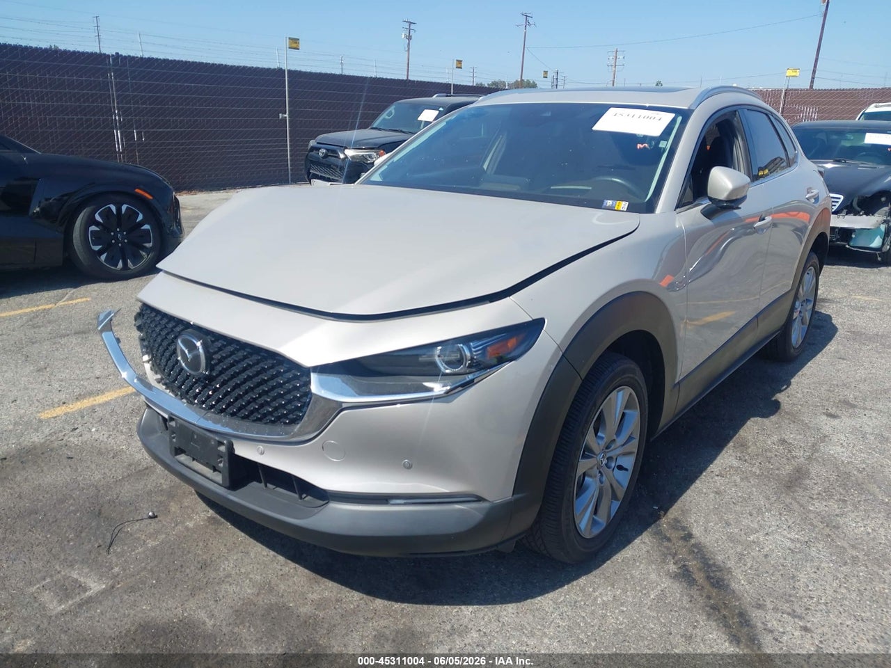 2023 MAZDA CX-30 2.5 S PREMIUM · 2/12