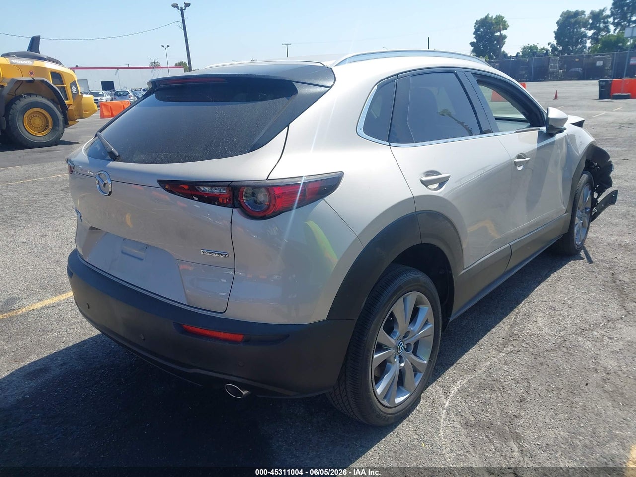 2023 MAZDA CX-30 2.5 S PREMIUM · 4/12