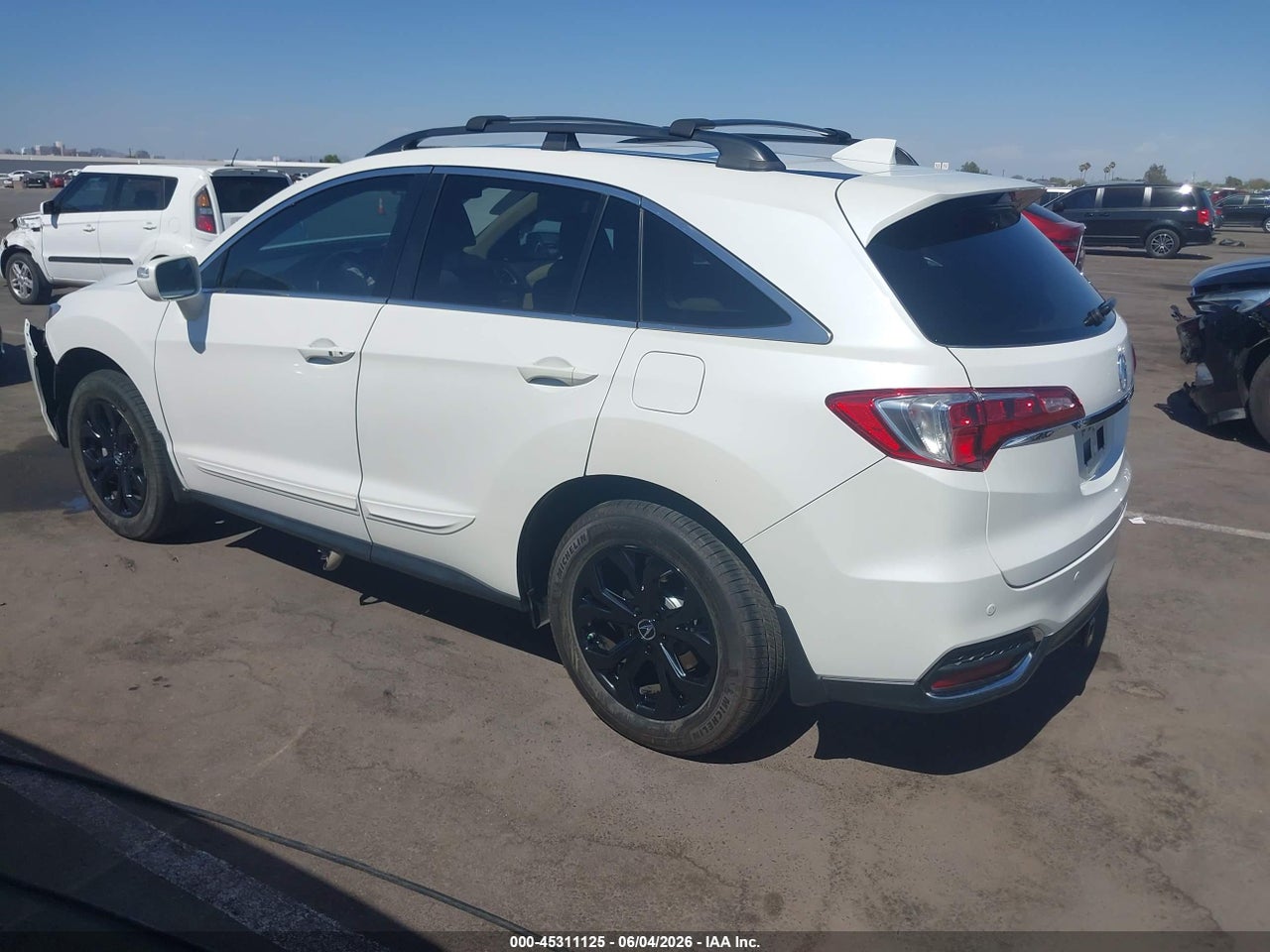 2018 ACURA RDX ADVANCE PACKAGE thumbnail 4