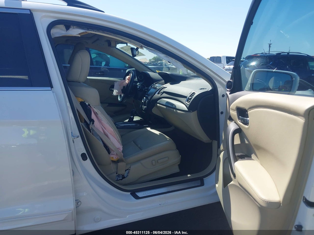 2018 ACURA RDX ADVANCE PACKAGE thumbnail 6