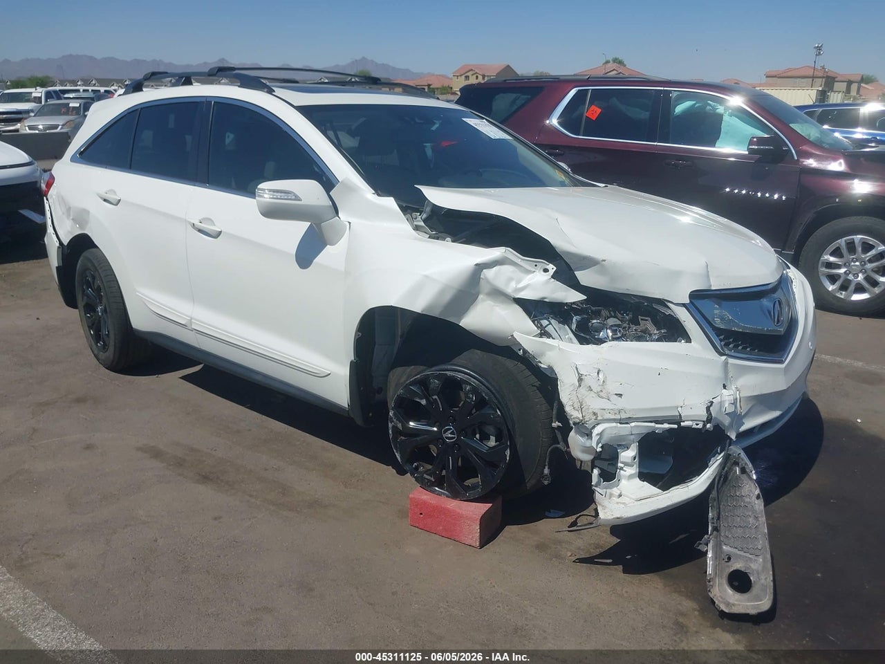 2018 ACURA RDX ADVANCE PACKAGE thumbnail 7