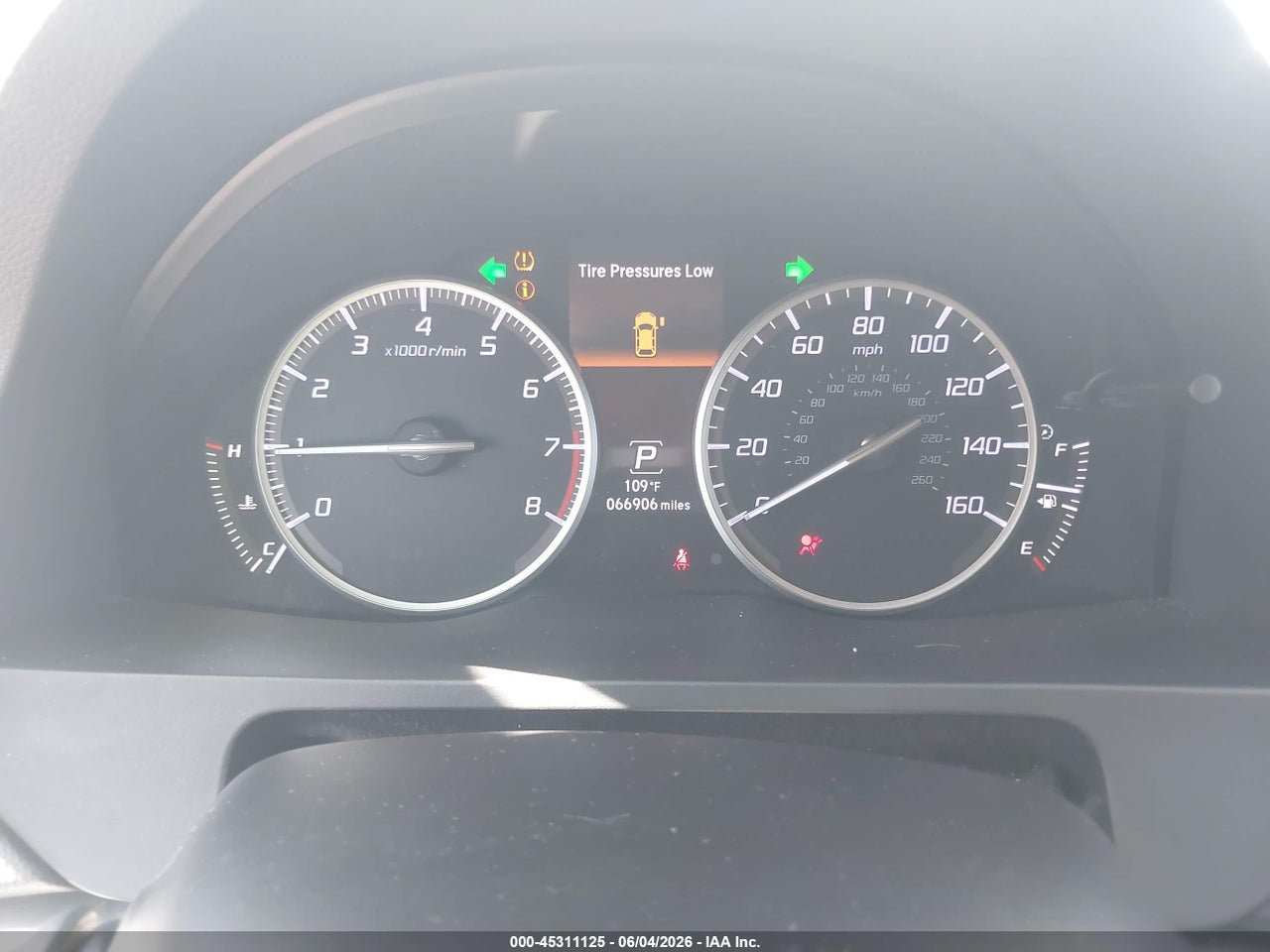 2018 ACURA RDX ADVANCE PACKAGE thumbnail 8