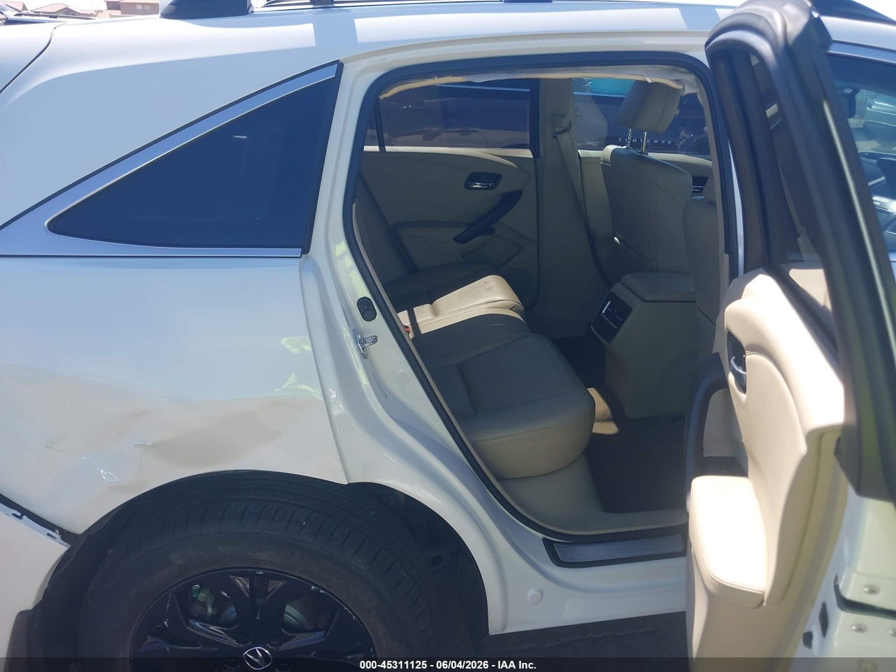 2018 ACURA RDX ADVANCE PACKAGE thumbnail 9