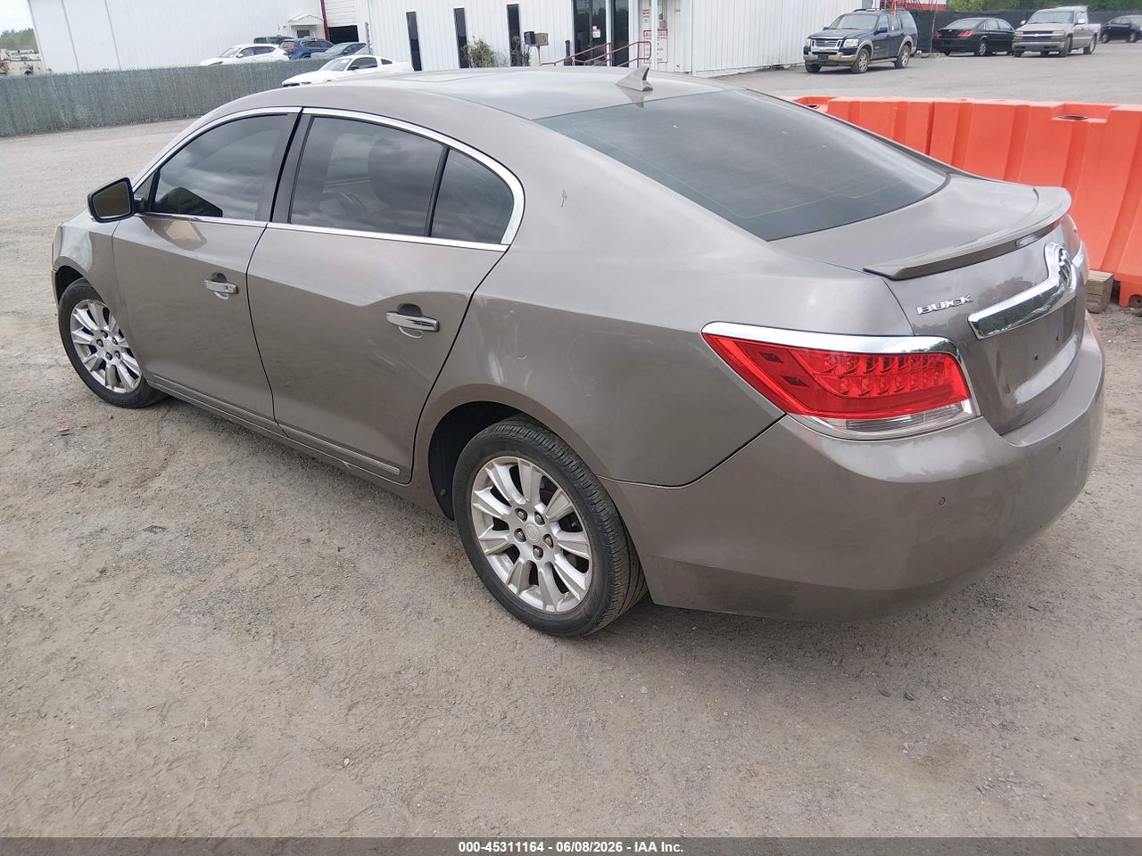 2012 BUICK LACROSSE PREMIUM 1 GROUP · 3/12
