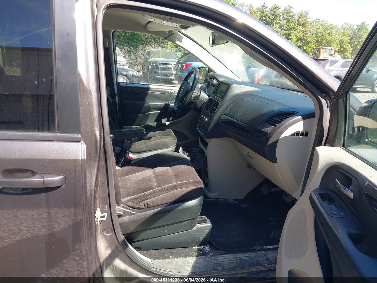 2018 DODGE GRAND CARAVAN SE thumbnail 6