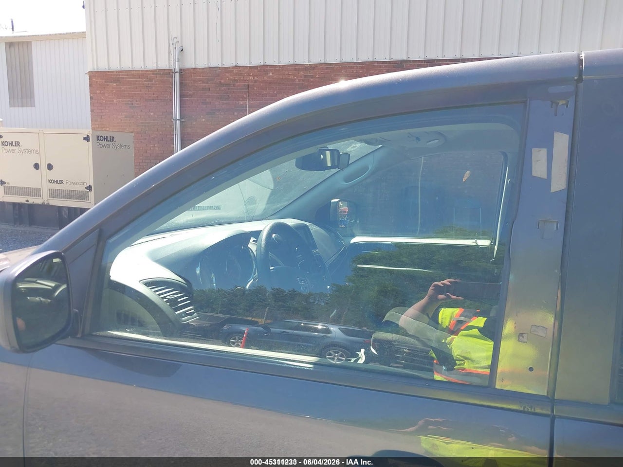 2018 DODGE GRAND CARAVAN SE thumbnail 7