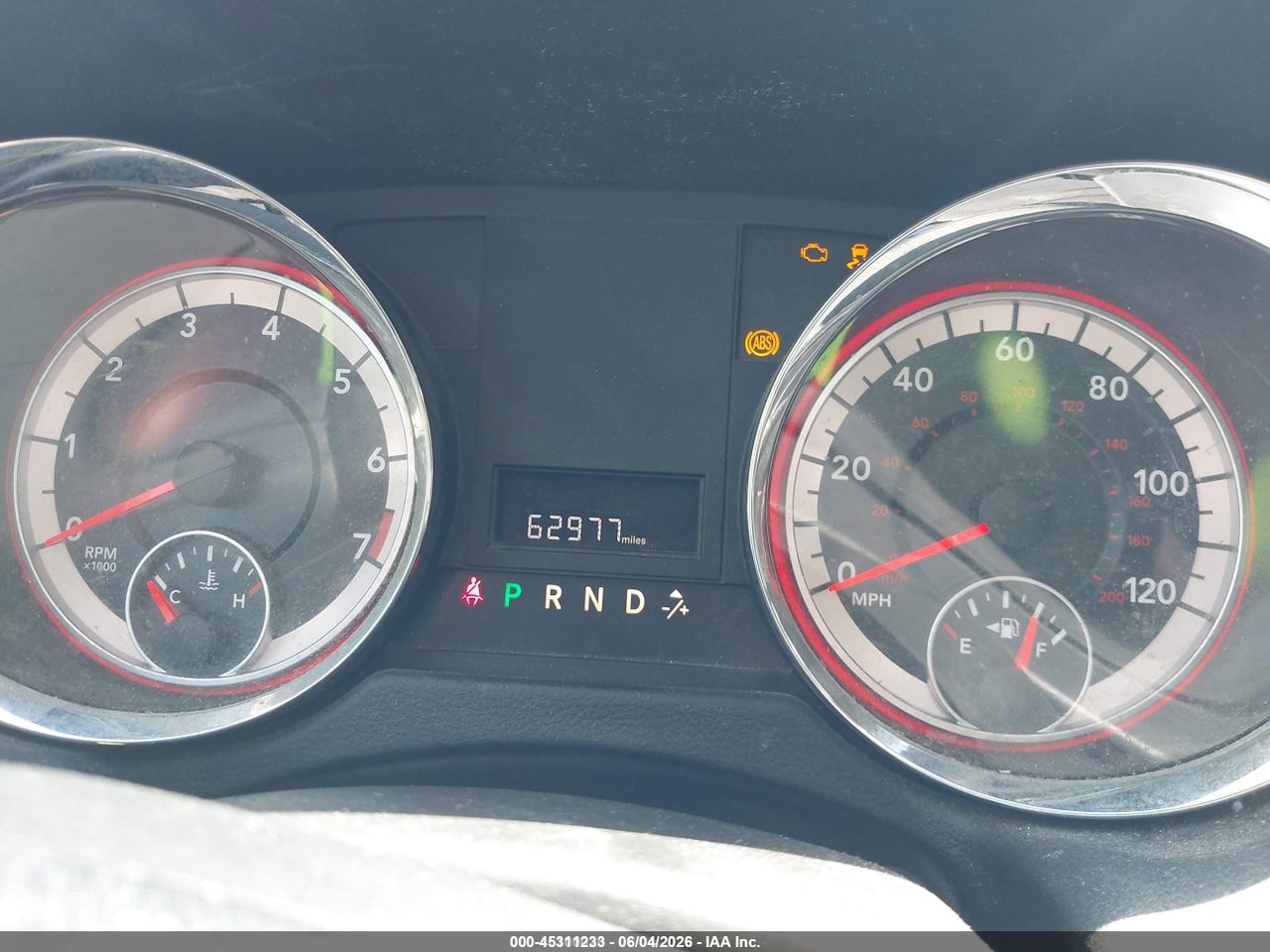 2018 DODGE GRAND CARAVAN SE thumbnail 8